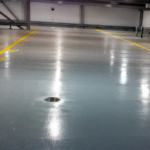 Herb Chambers Auto Dealership Waterproofing Project