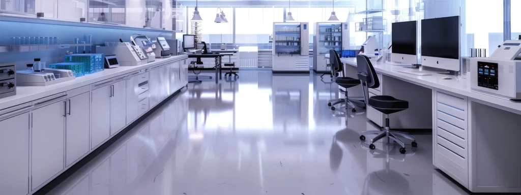 best flooring resinous for biotech and pharmaceutical